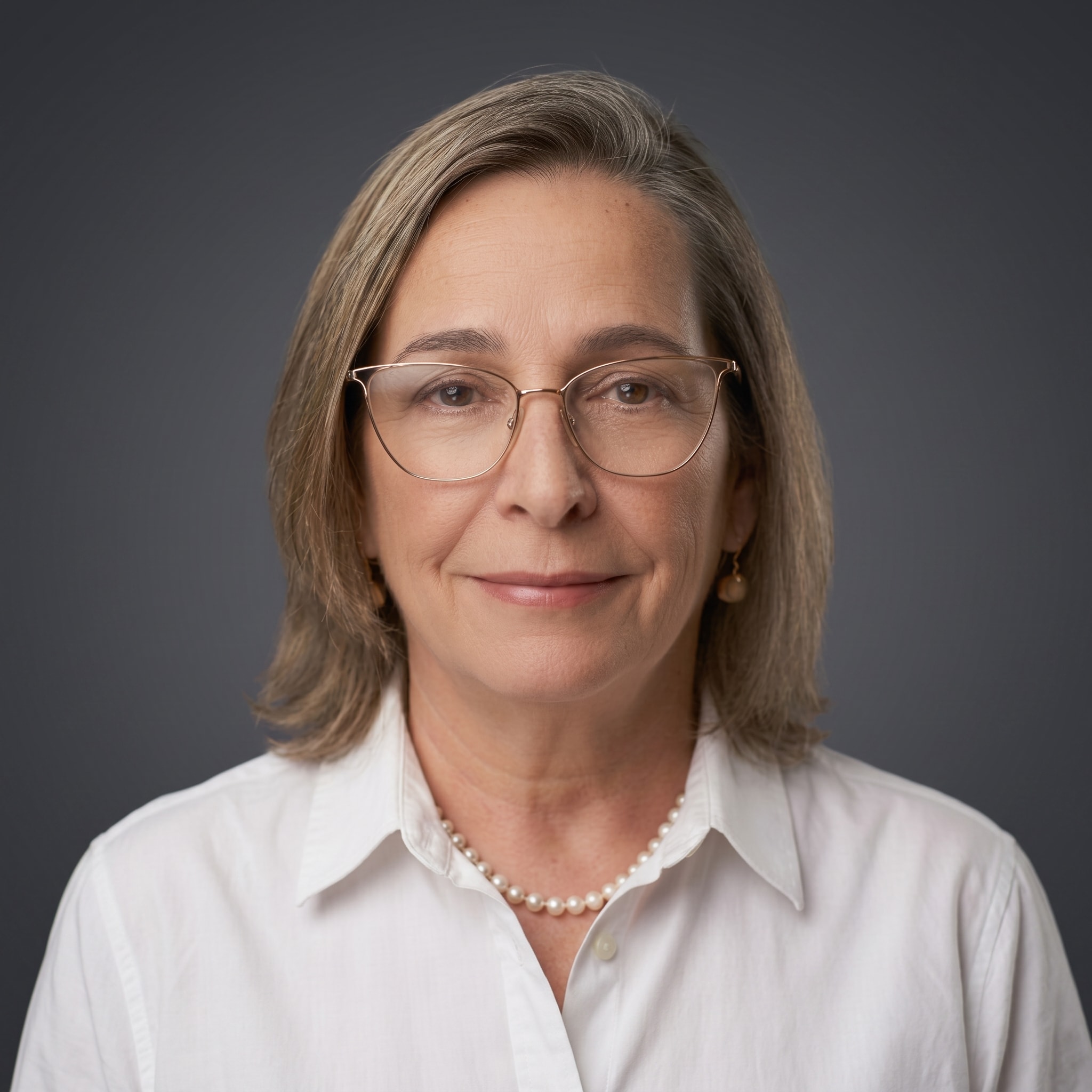 Portrait of Aviva Zeltzer-Zubida, IPO board member