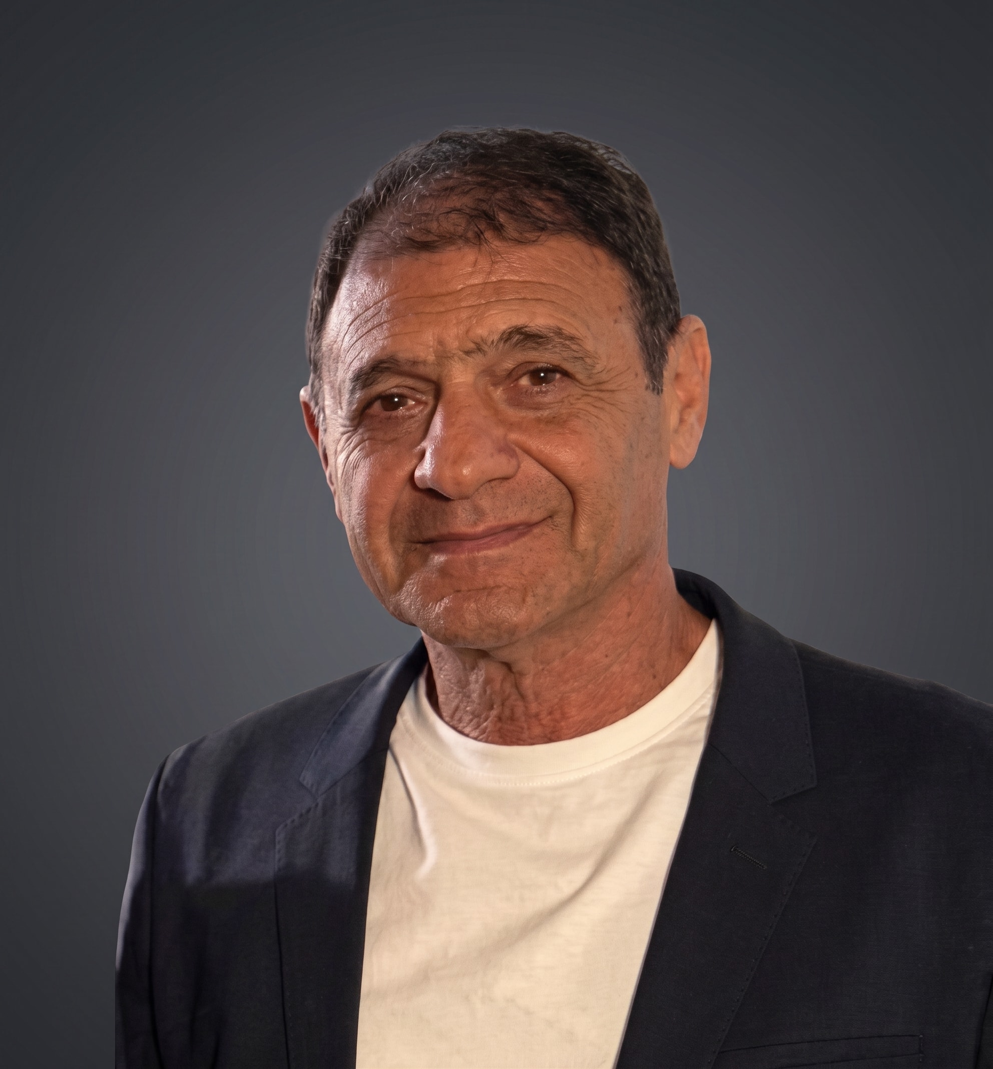 Portrait of Nissim Levy, IPO Executive Director