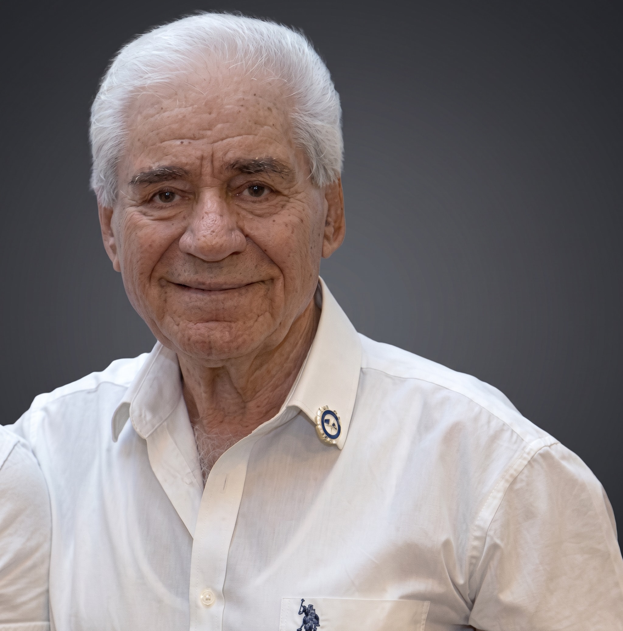 Portrait of Amnon Gershoni, IPO Co-Founder