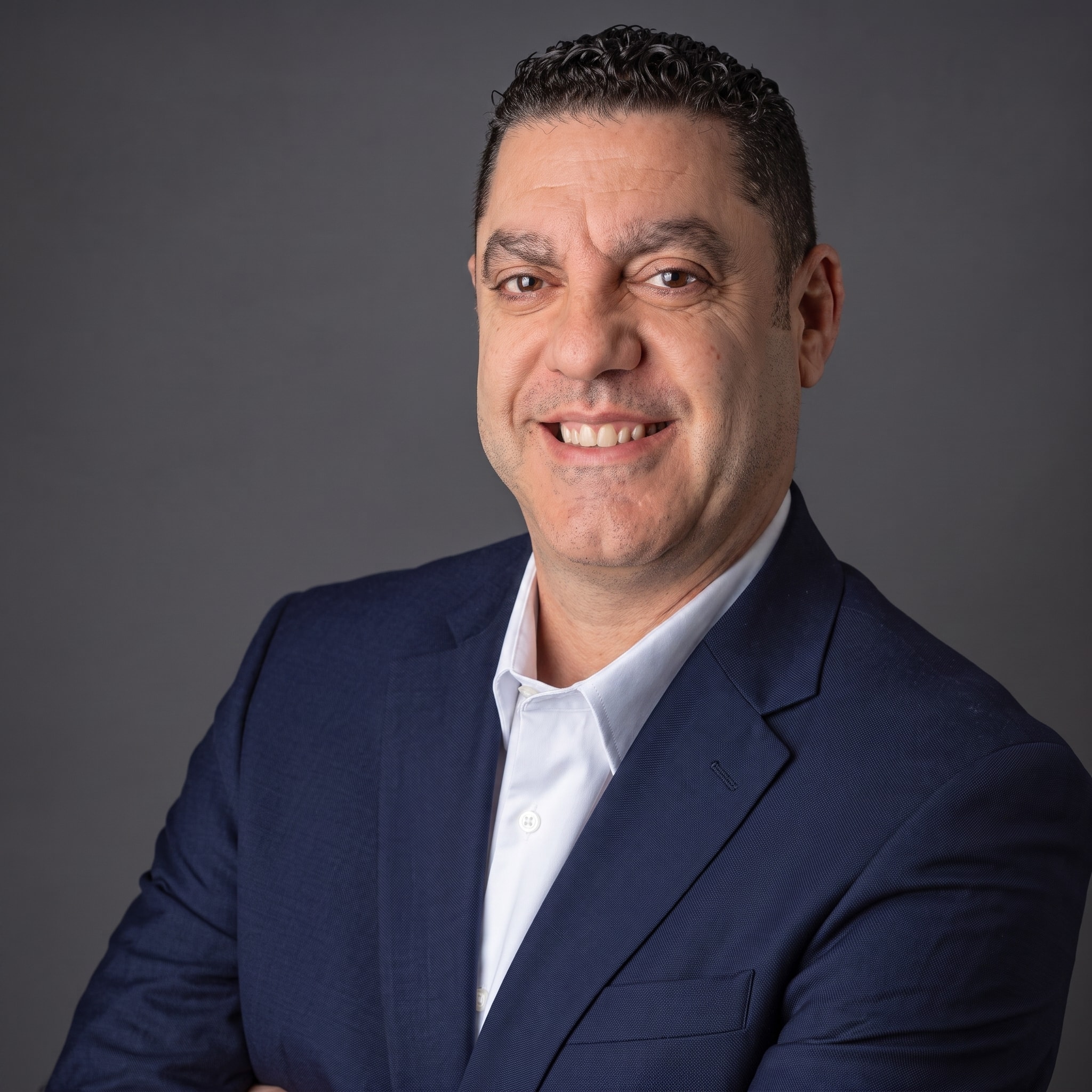 Portrait of Assaf Shami, IPO board member