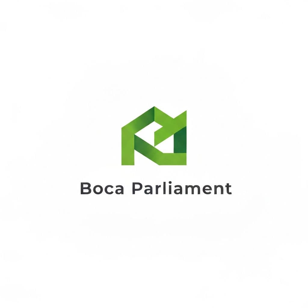 Boca Parliament logo