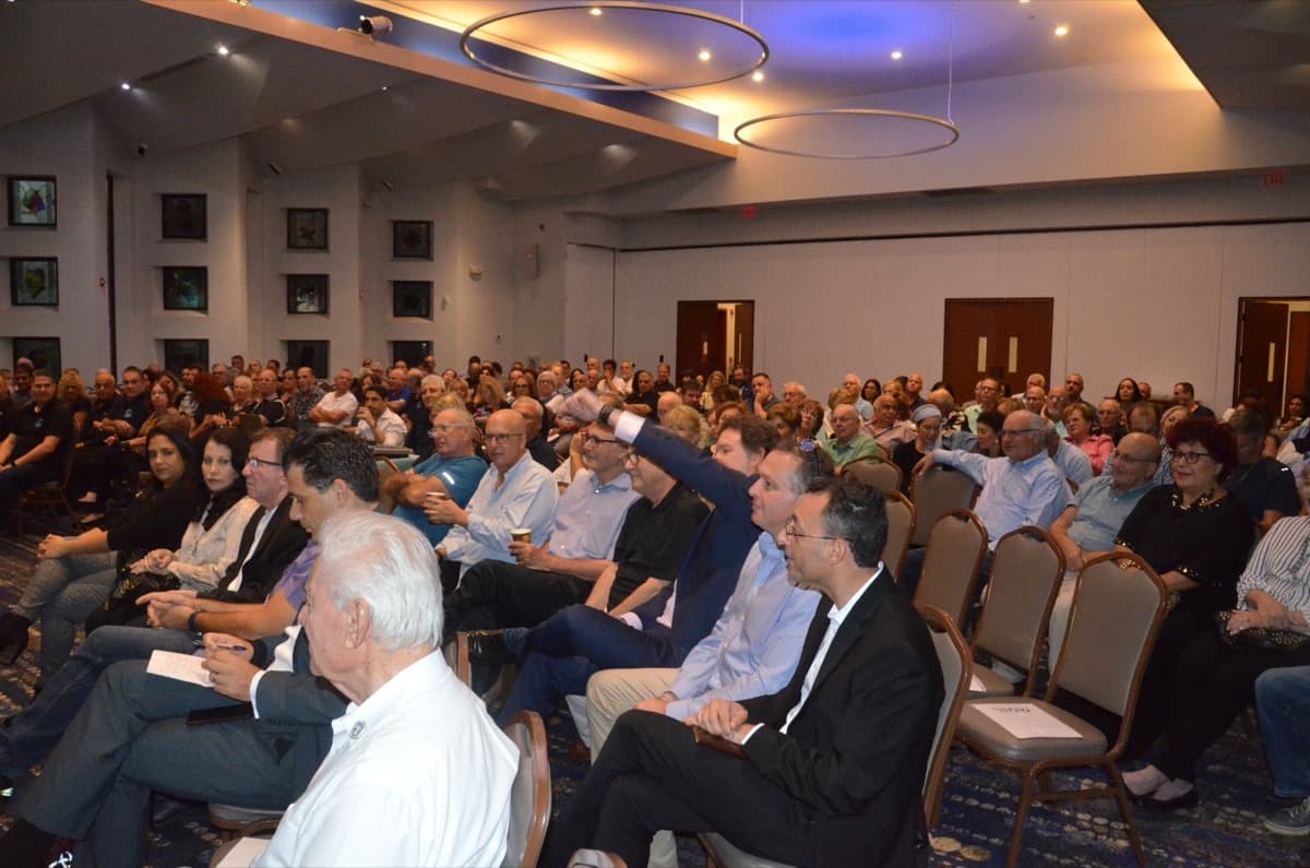 IPO networking gathering